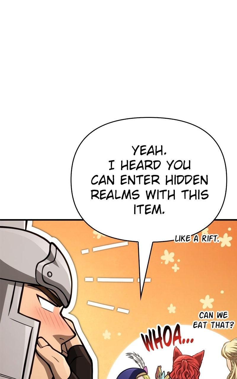 Surviving the Game as a Barbarian Chapter 113 — page 111