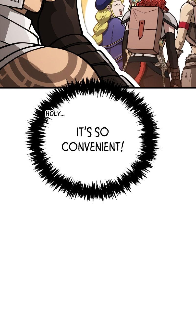 Surviving the Game as a Barbarian Chapter 113 — page 112