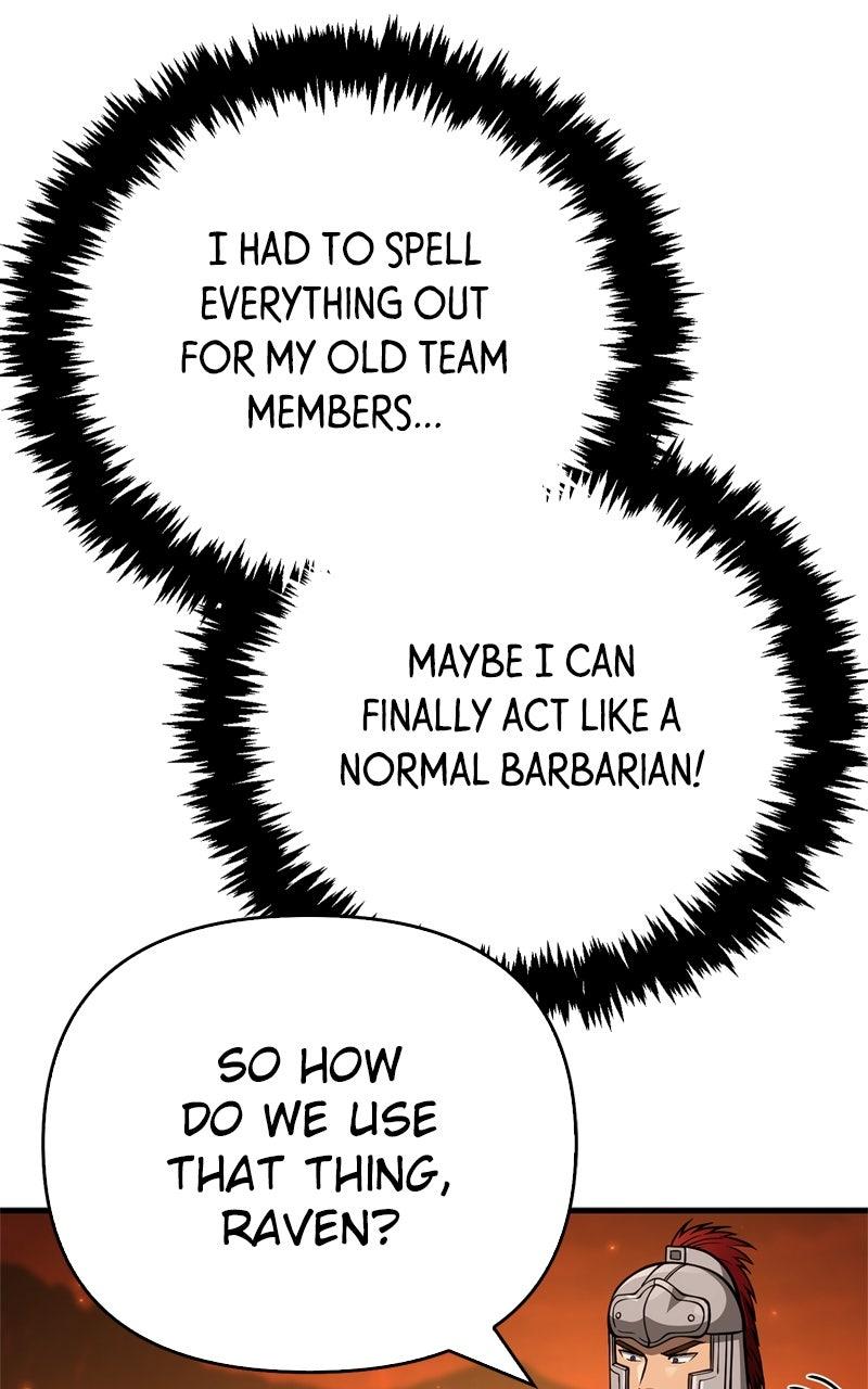 Surviving the Game as a Barbarian Chapter 113 — page 113