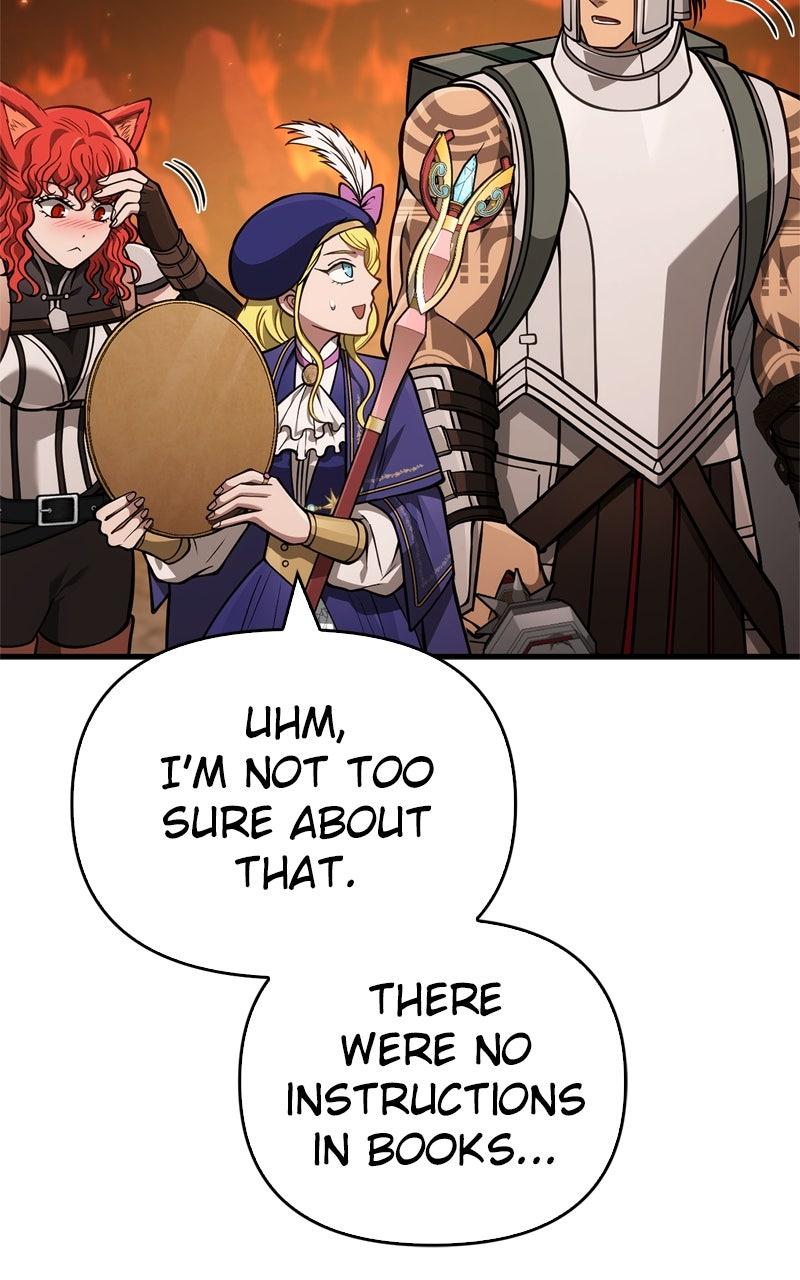 Surviving the Game as a Barbarian Chapter 113 — page 114