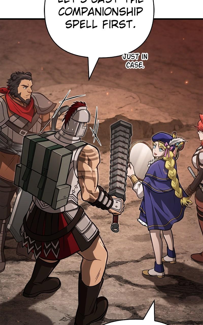 Surviving the Game as a Barbarian Chapter 113 — page 119