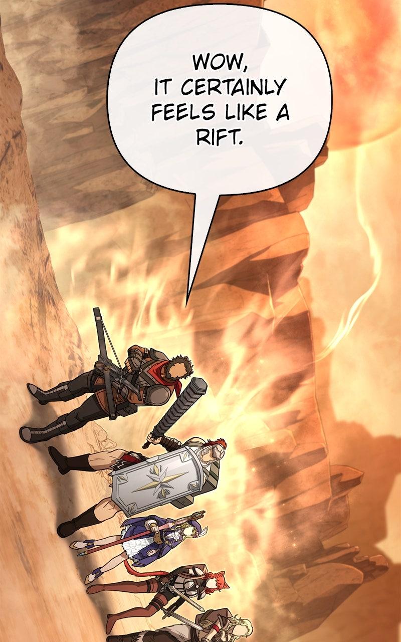 Surviving the Game as a Barbarian Chapter 113 — page 125