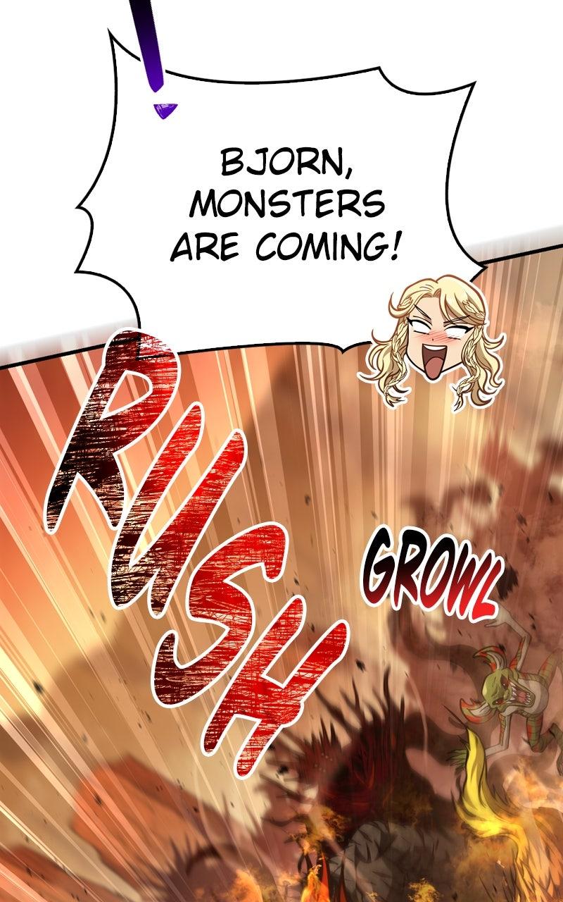 Surviving the Game as a Barbarian Chapter 113 — page 128