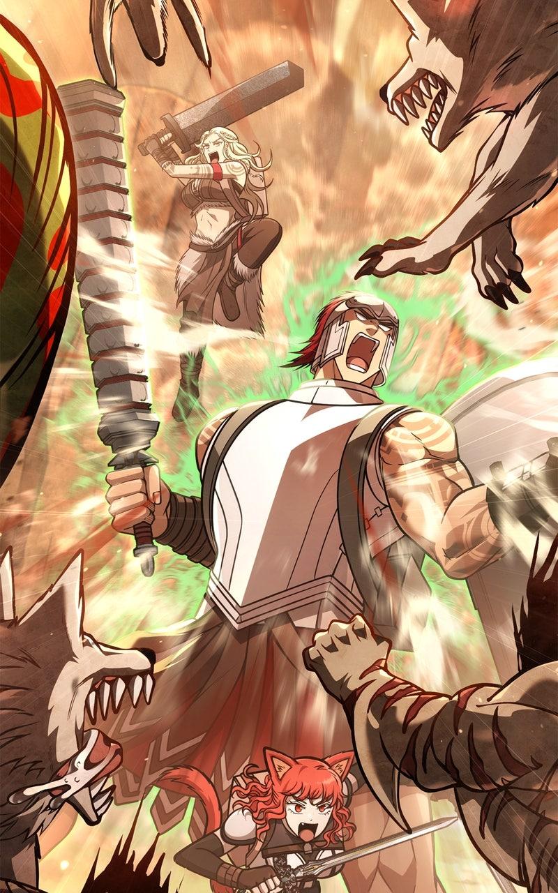 Surviving the Game as a Barbarian Chapter 113 — page 149