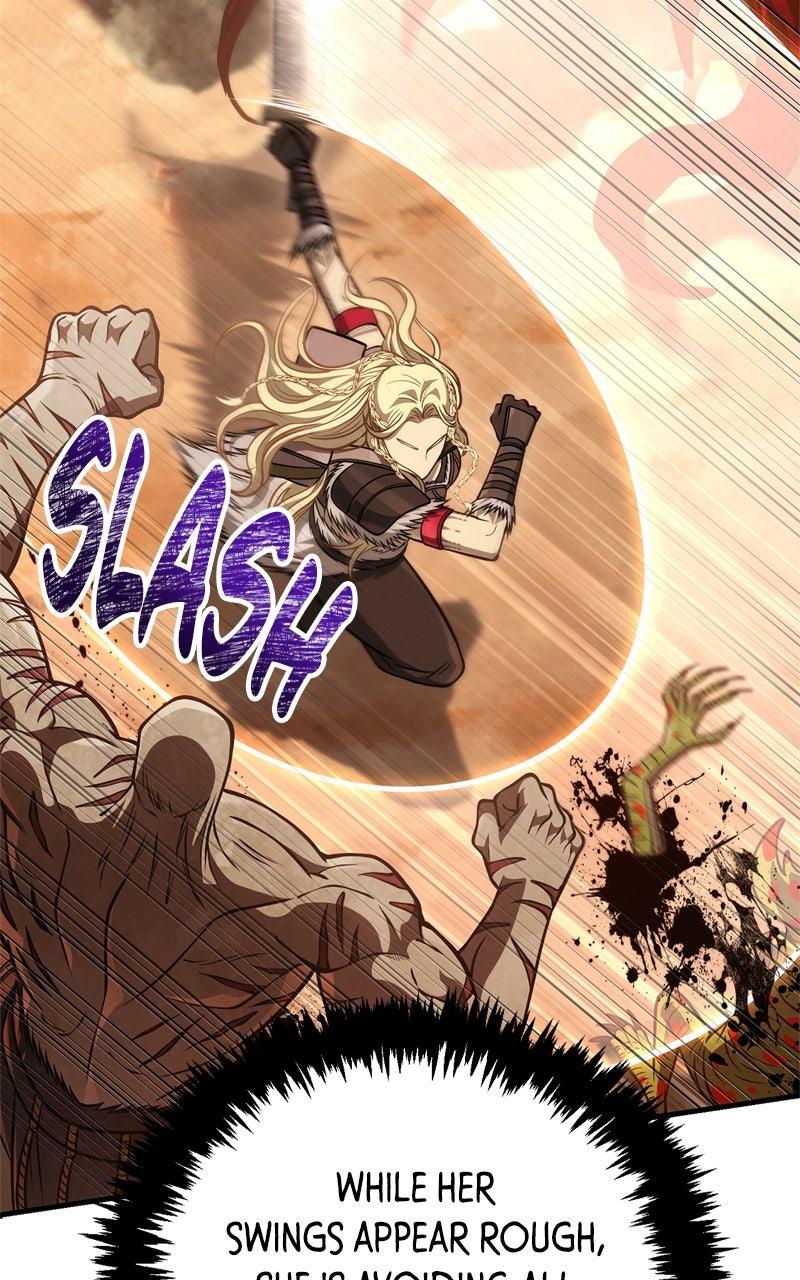 Surviving the Game as a Barbarian Chapter 114 — page 8