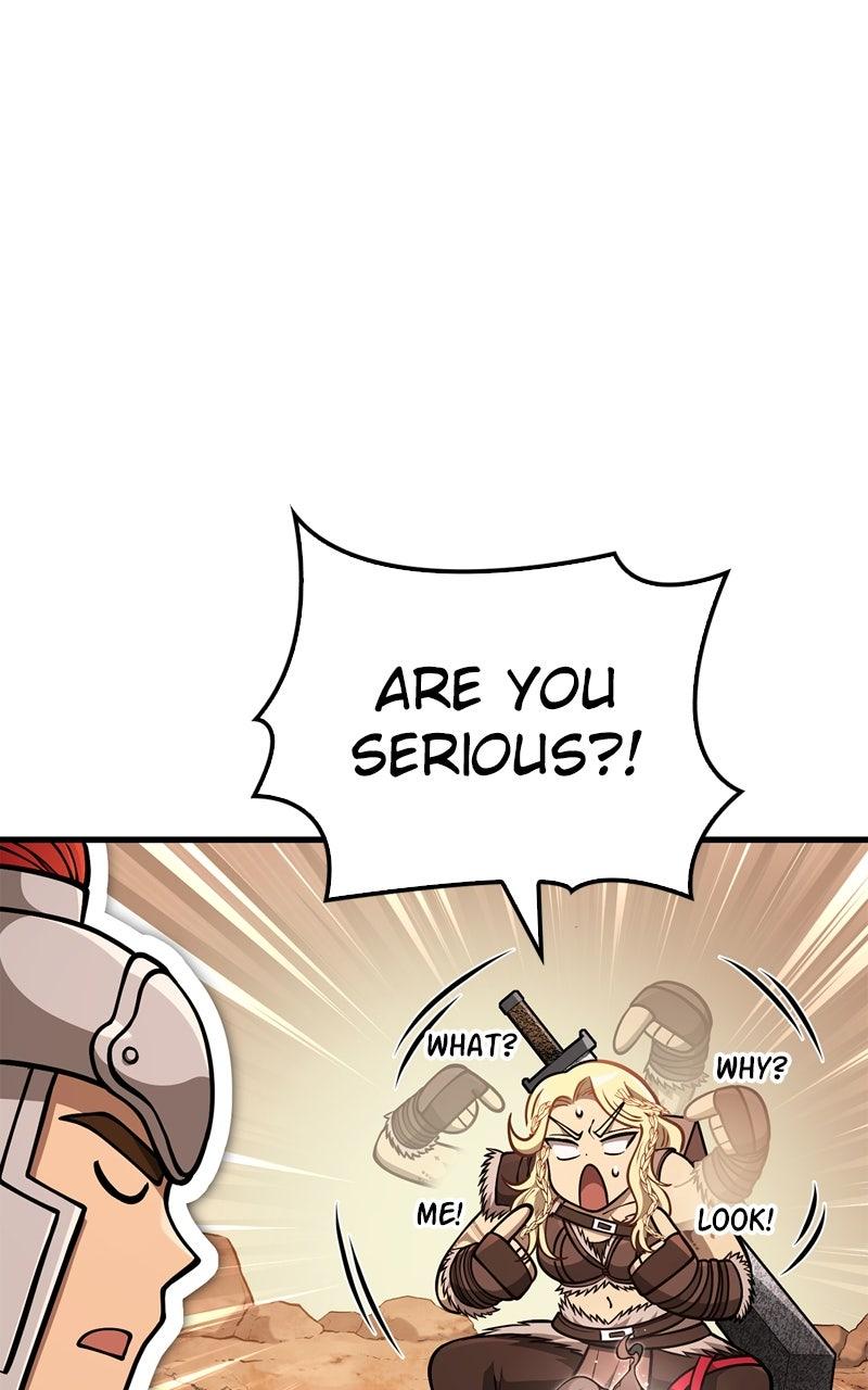 Surviving the Game as a Barbarian Chapter 114 — page 39