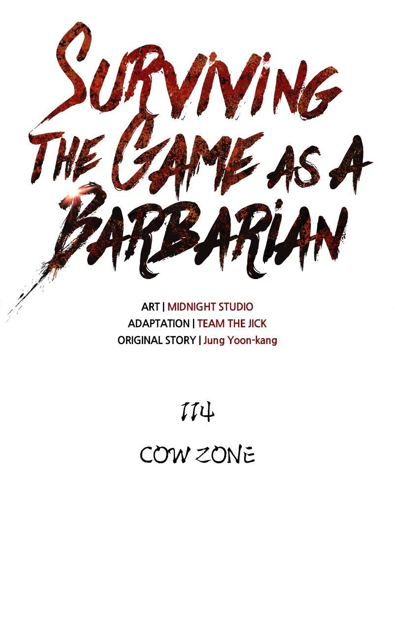 Surviving the Game as a Barbarian Chapter 114 — page 65