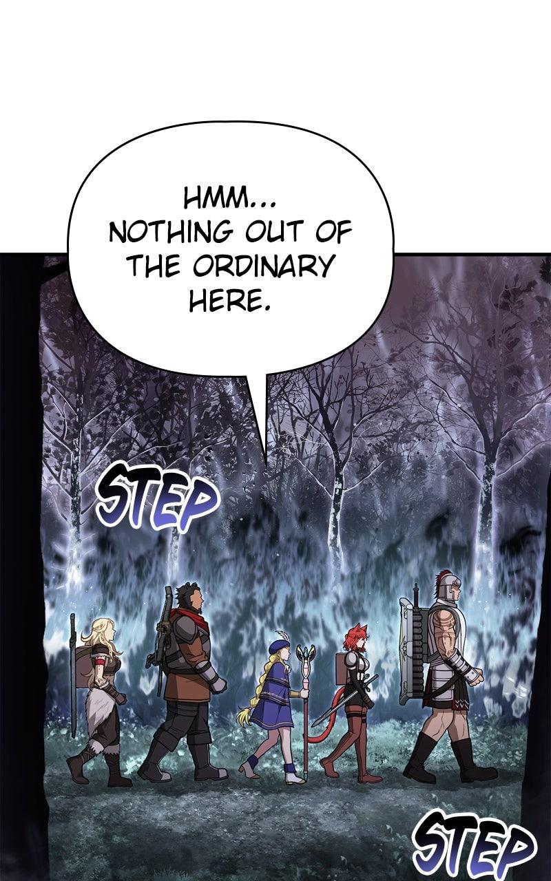 Surviving the Game as a Barbarian Chapter 114 — page 112