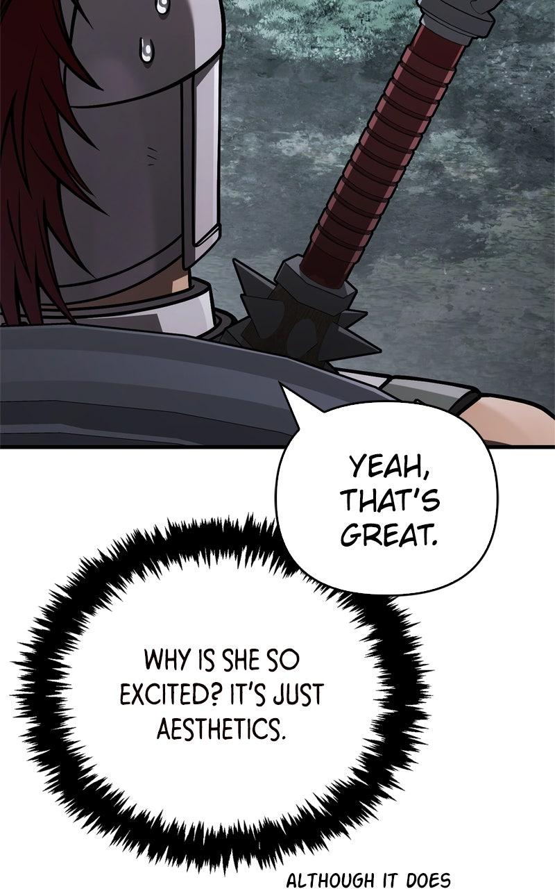 Surviving the Game as a Barbarian Chapter 115 — page 37