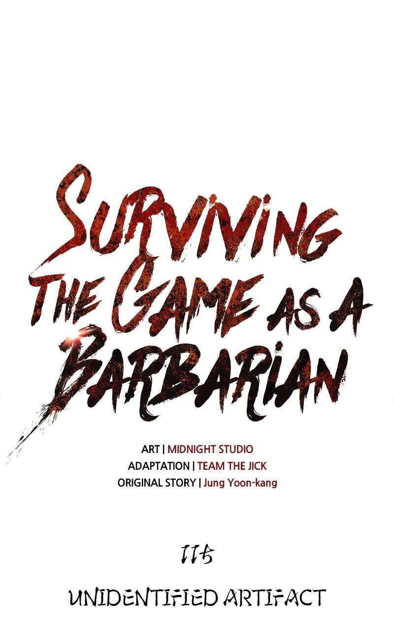 Surviving the Game as a Barbarian Chapter 115 — page 42