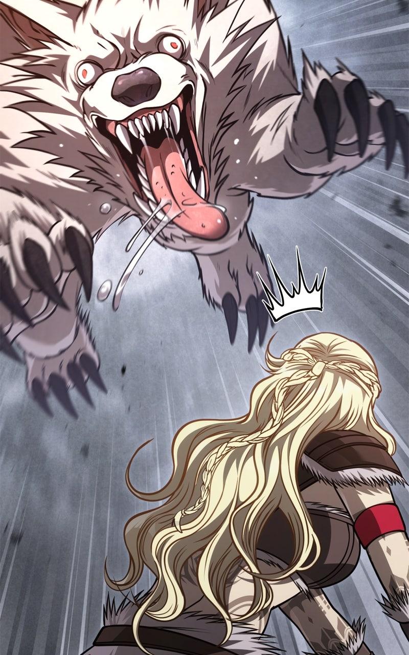 Surviving the Game as a Barbarian Chapter 115 — page 59