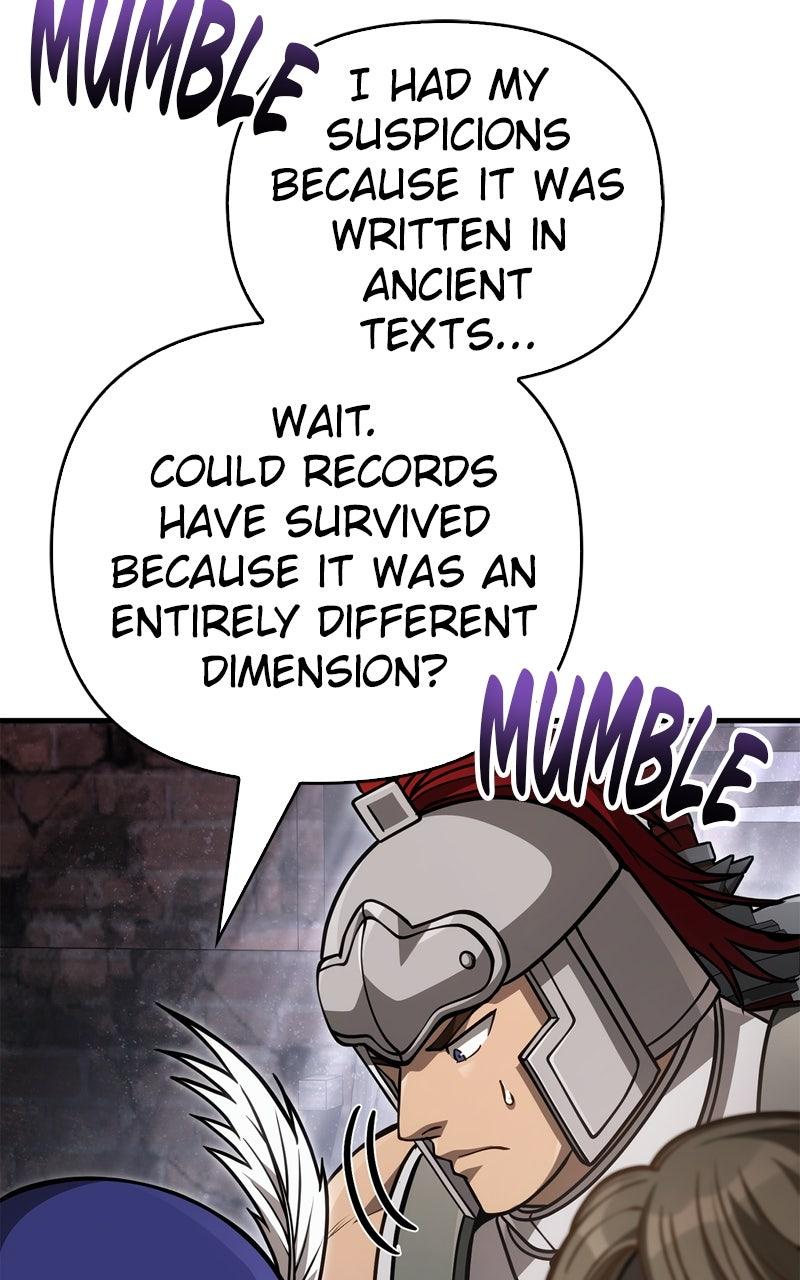 Surviving the Game as a Barbarian Chapter 115 — page 112
