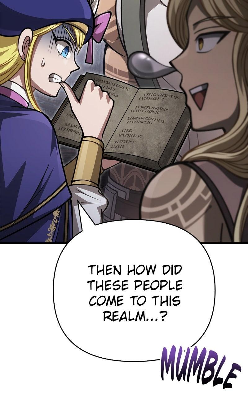 Surviving the Game as a Barbarian Chapter 115 — page 113