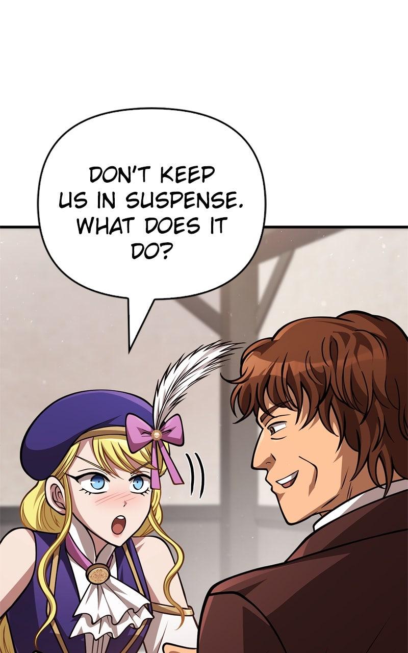 Surviving the Game as a Barbarian Chapter 115 — page 135