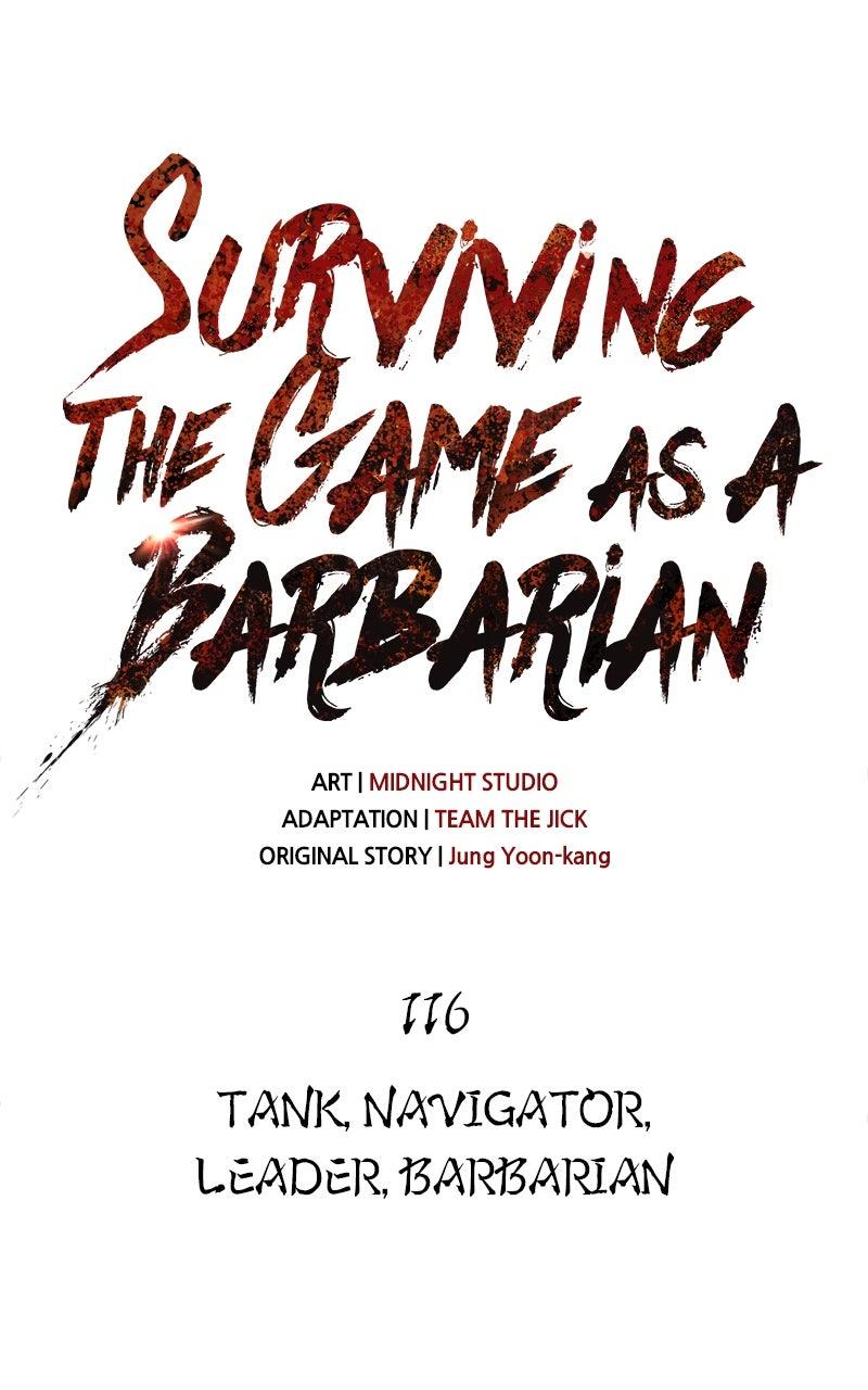 Surviving the Game as a Barbarian Chapter 116 — page 28