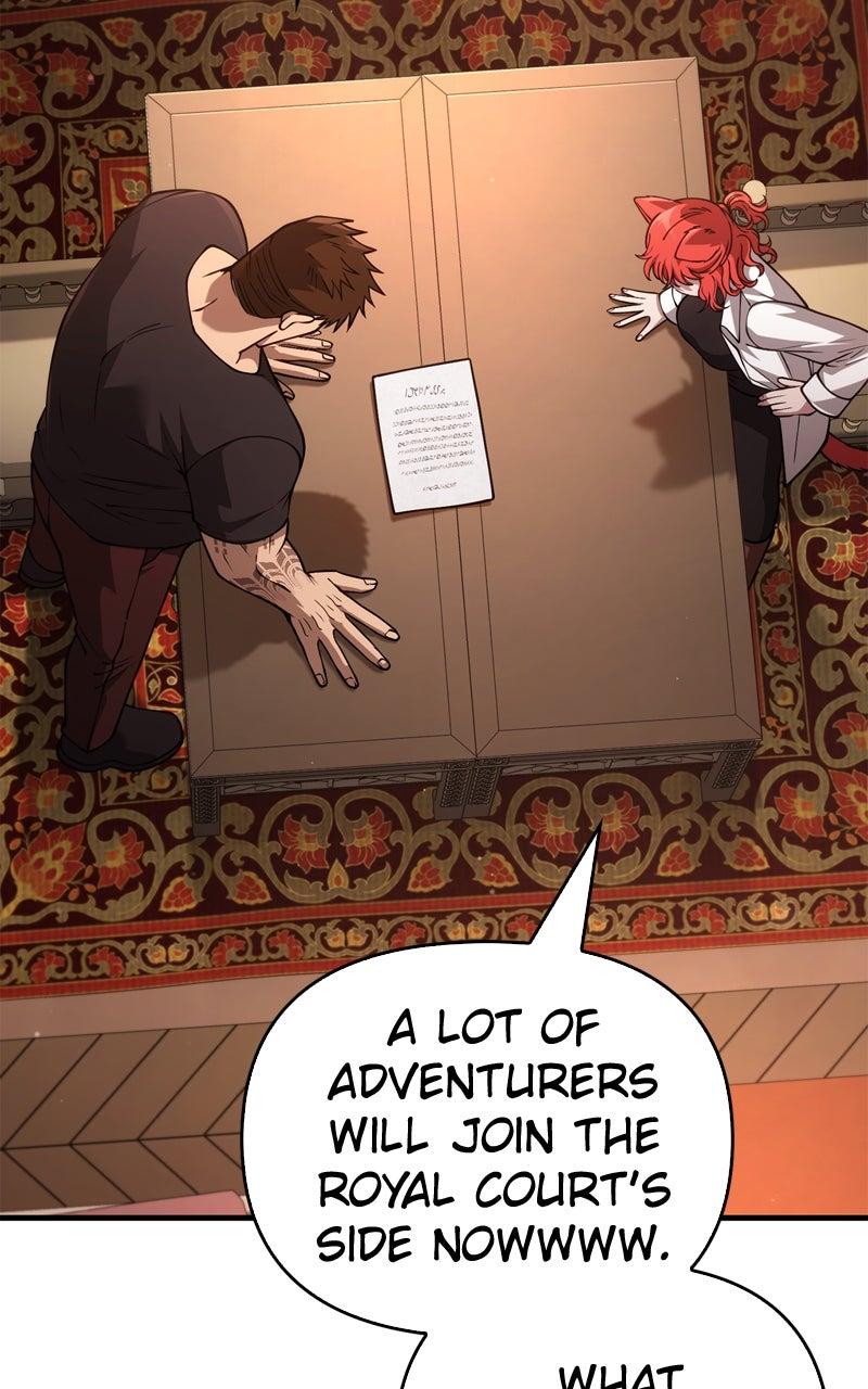 Surviving the Game as a Barbarian Chapter 116 — page 43