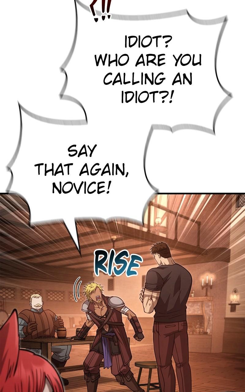 Surviving the Game as a Barbarian Chapter 116 — page 80