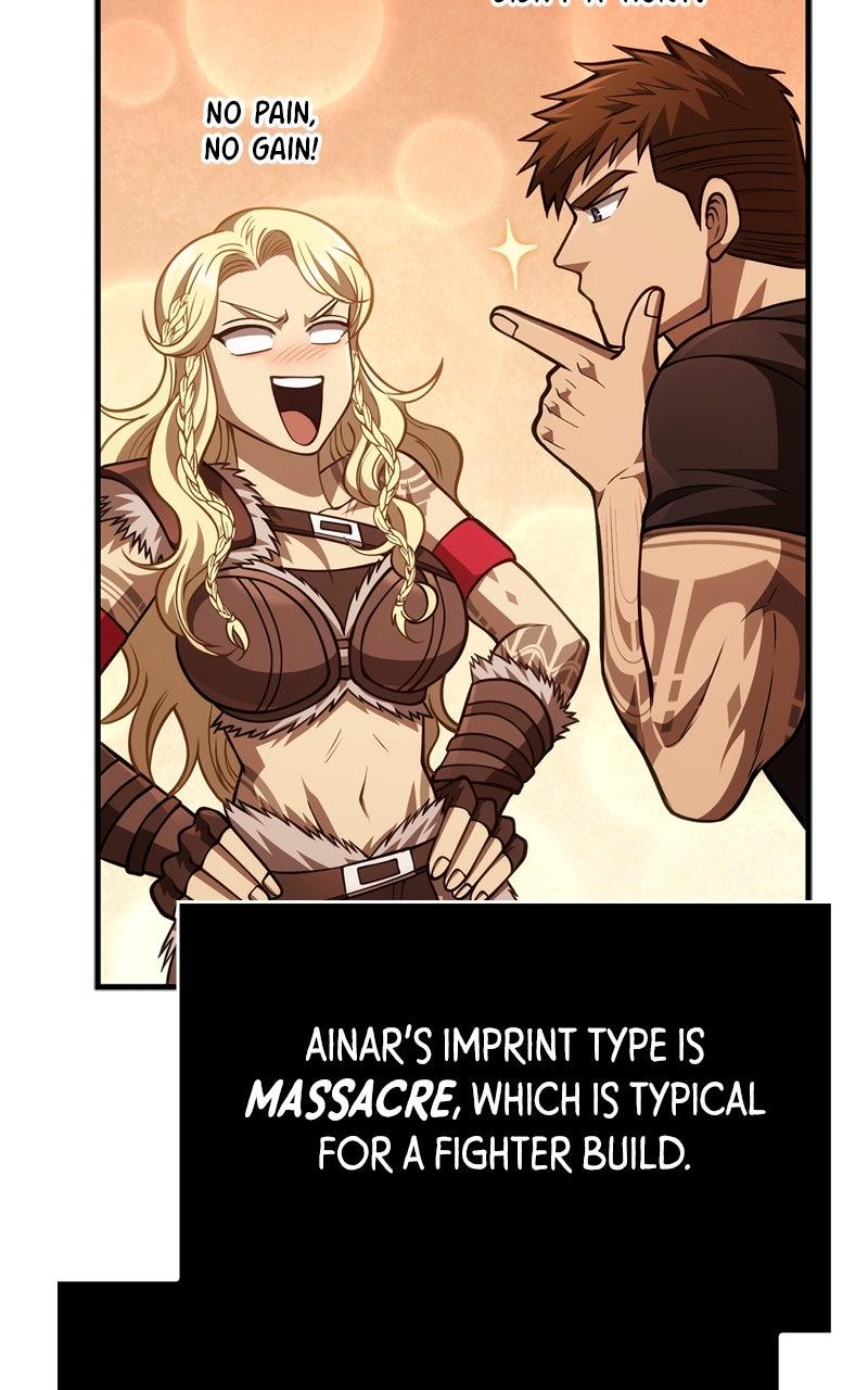 Surviving the Game as a Barbarian Chapter 116 — page 138