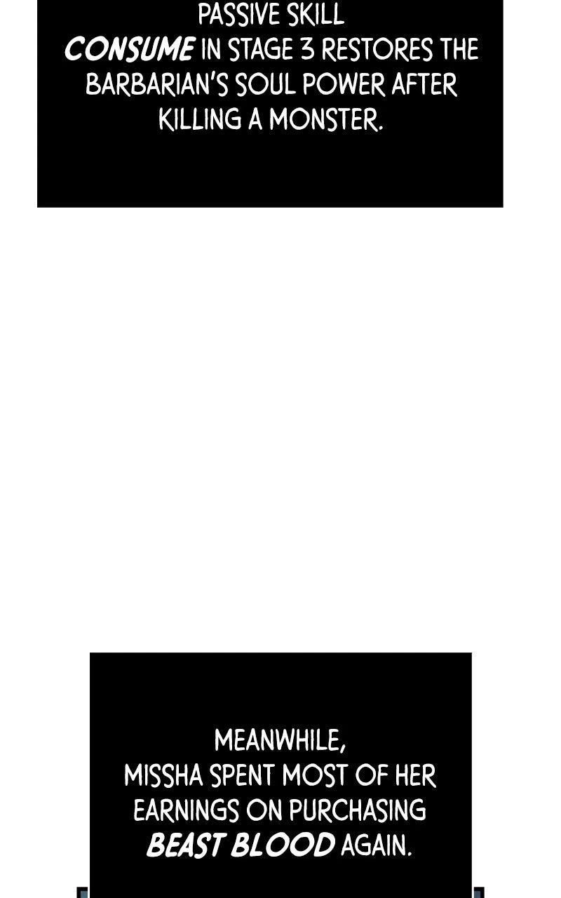 Surviving the Game as a Barbarian Chapter 116 — page 139