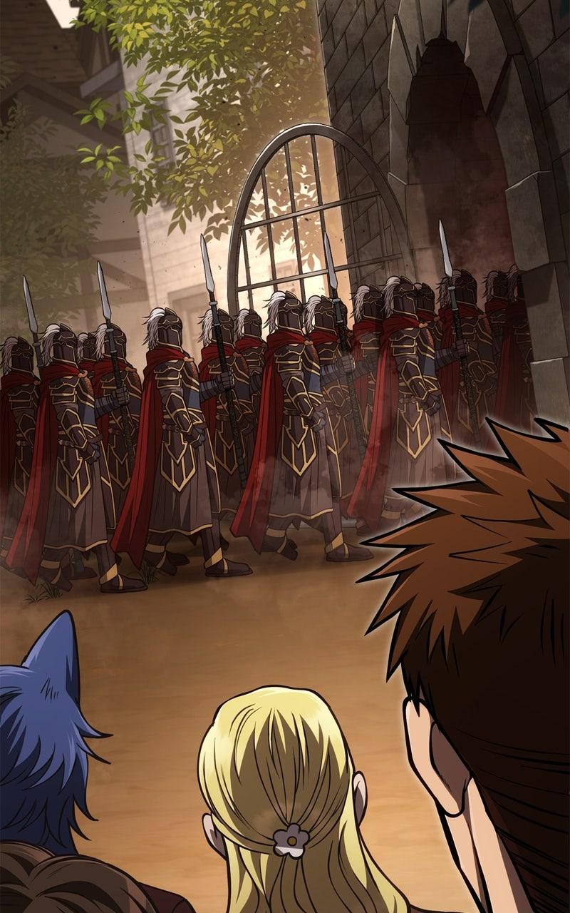 Surviving the Game as a Barbarian Chapter 117 — page 13