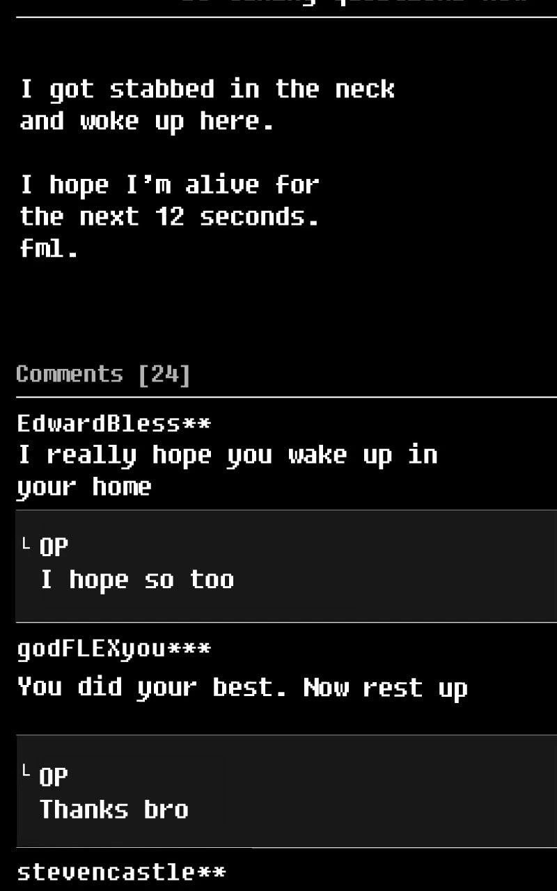Surviving the Game as a Barbarian Chapter 117 — page 25
