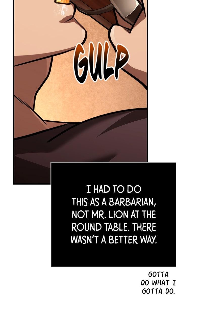 Surviving the Game as a Barbarian Chapter 117 — page 145