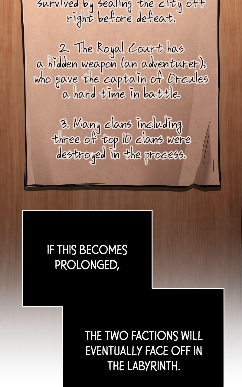 Surviving the Game as a Barbarian Chapter 117 — page 147
