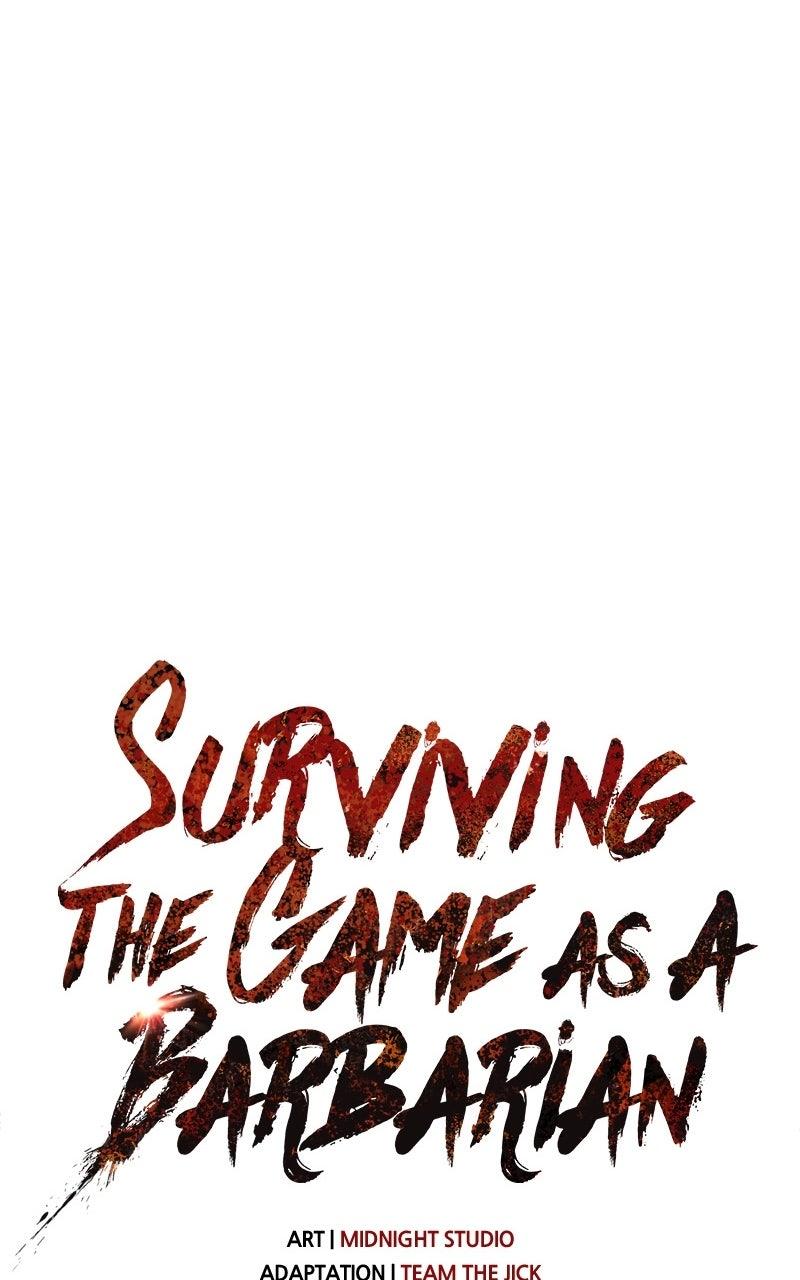 Surviving the Game as a Barbarian Chapter 118 — page 32