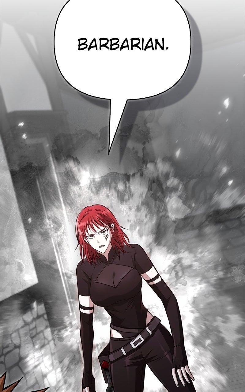 Surviving the Game as a Barbarian Chapter 118 — page 34