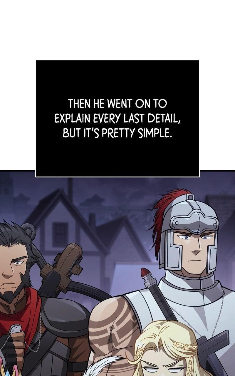 Surviving the Game as a Barbarian Chapter 118 — page 71