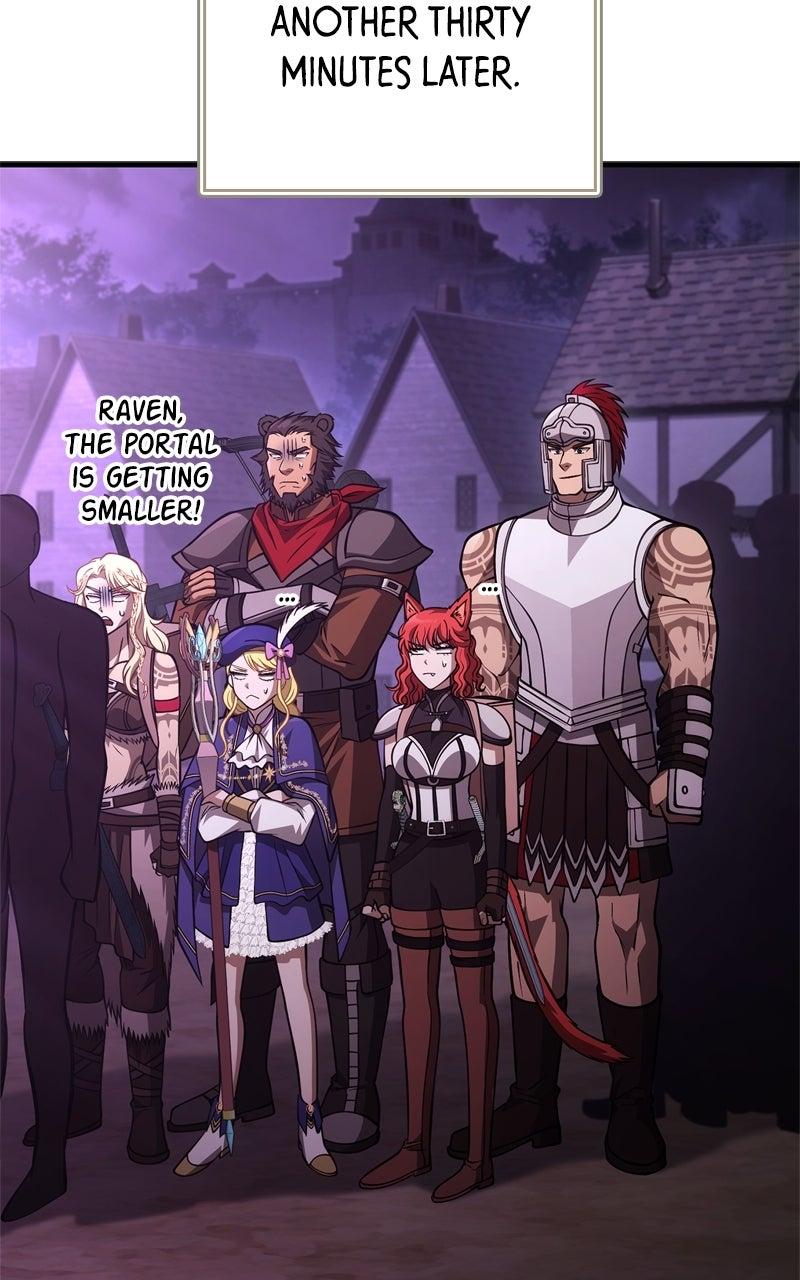 Surviving the Game as a Barbarian Chapter 118 — page 83