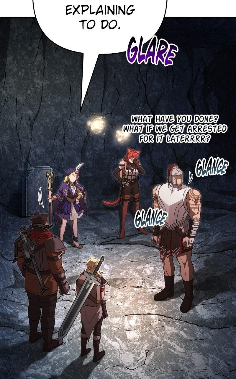 Surviving the Game as a Barbarian Chapter 118 — page 111