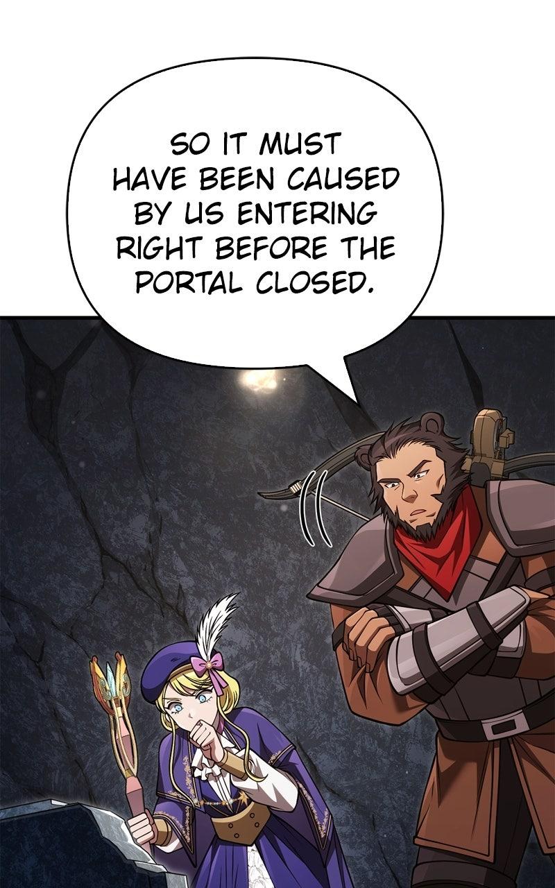 Surviving the Game as a Barbarian Chapter 118 — page 126