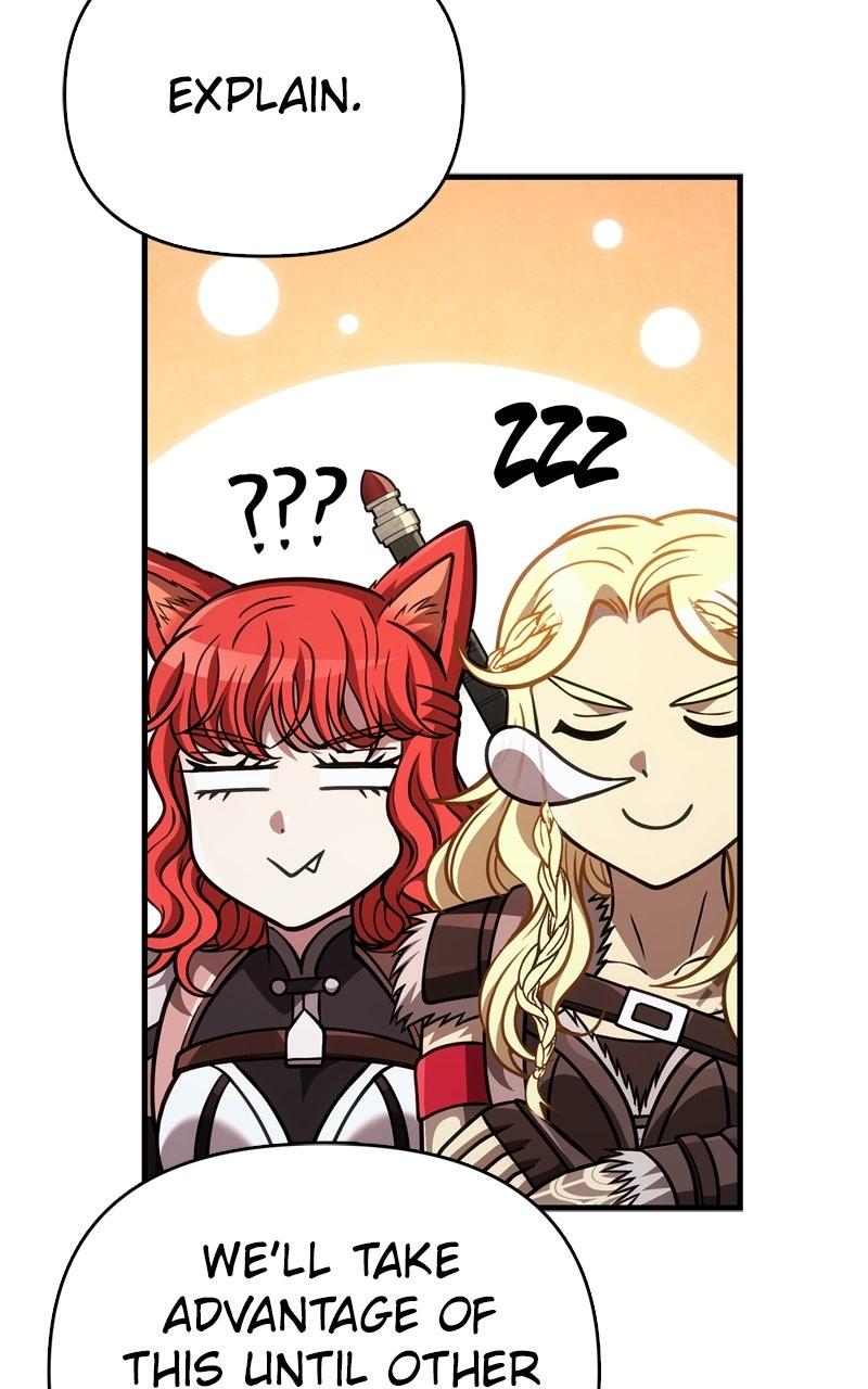 Surviving the Game as a Barbarian Chapter 118 — page 135