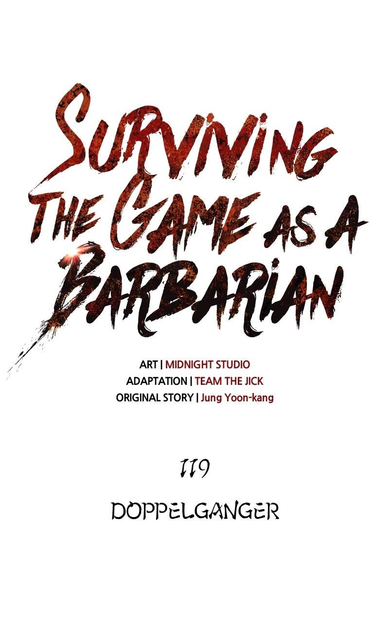 Surviving the Game as a Barbarian Chapter 119 — page 10