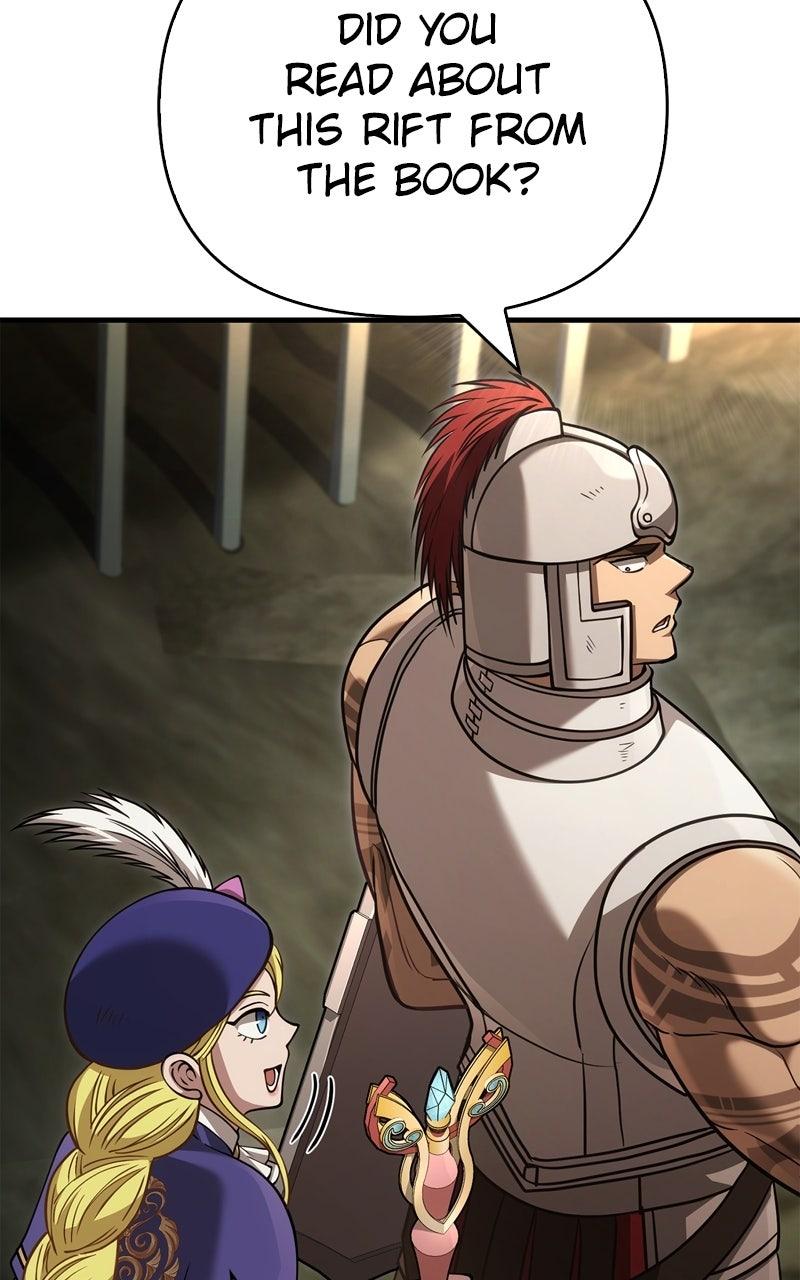 Surviving the Game as a Barbarian Chapter 119 — page 116