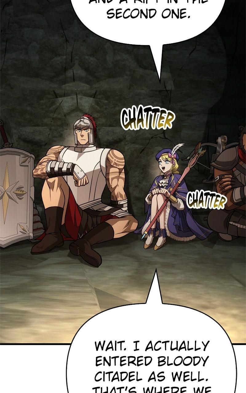 Surviving the Game as a Barbarian Chapter 119 — page 127