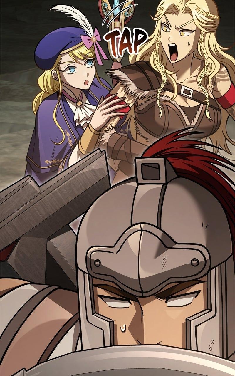 Surviving the Game as a Barbarian Chapter 119 — page 144
