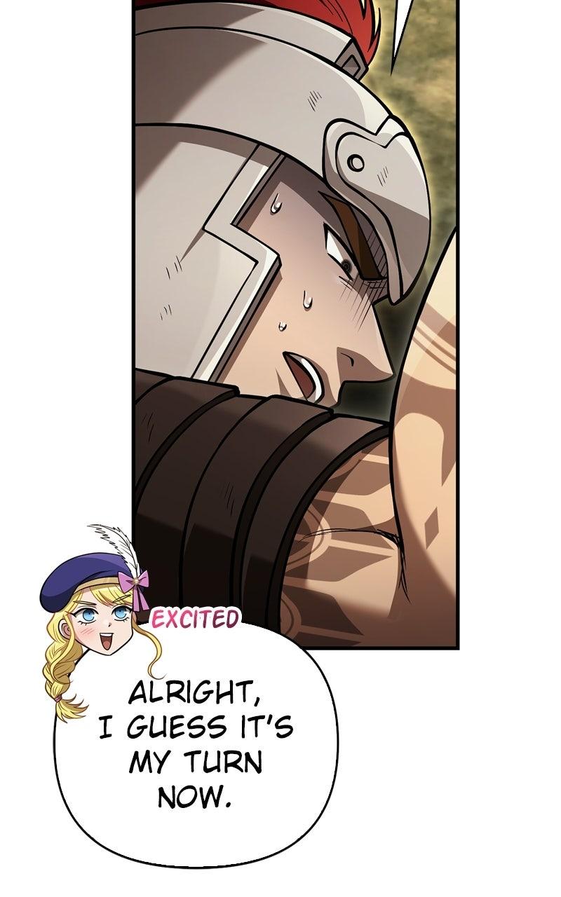 Surviving the Game as a Barbarian Chapter 120 — page 33