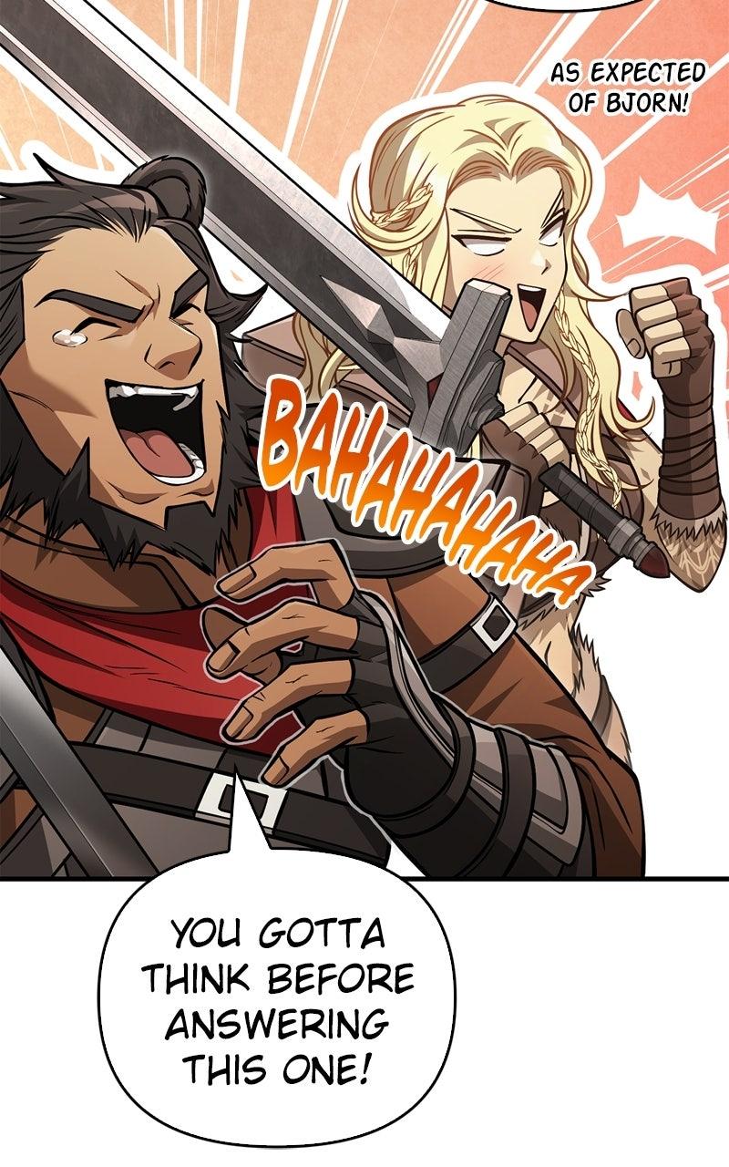 Surviving the Game as a Barbarian Chapter 120 — page 39