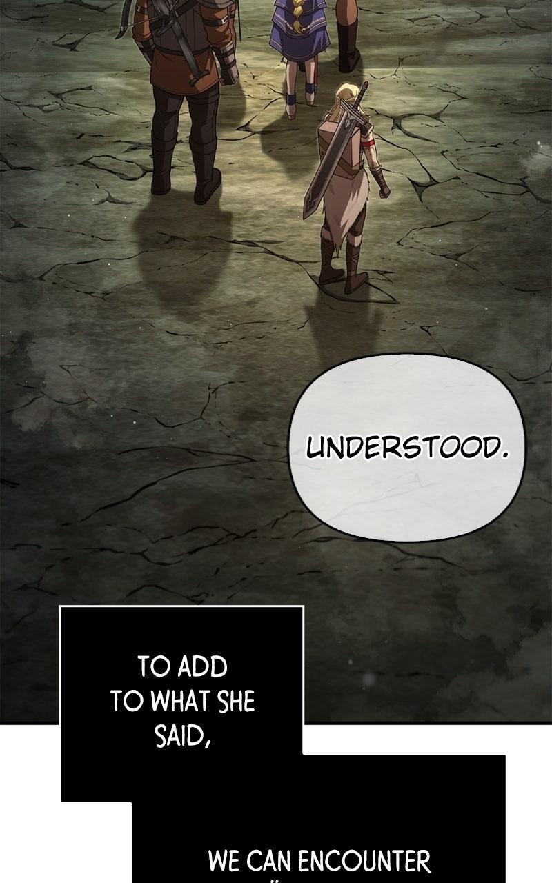 Surviving the Game as a Barbarian Chapter 120 — page 85