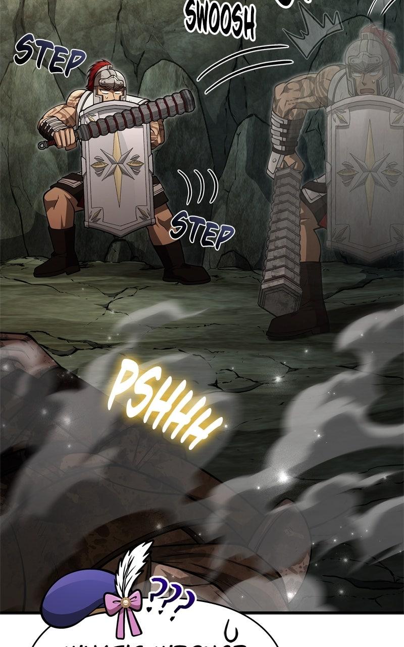 Surviving the Game as a Barbarian Chapter 120 — page 123