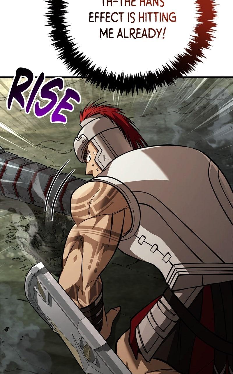 Surviving the Game as a Barbarian Chapter 120 — page 131