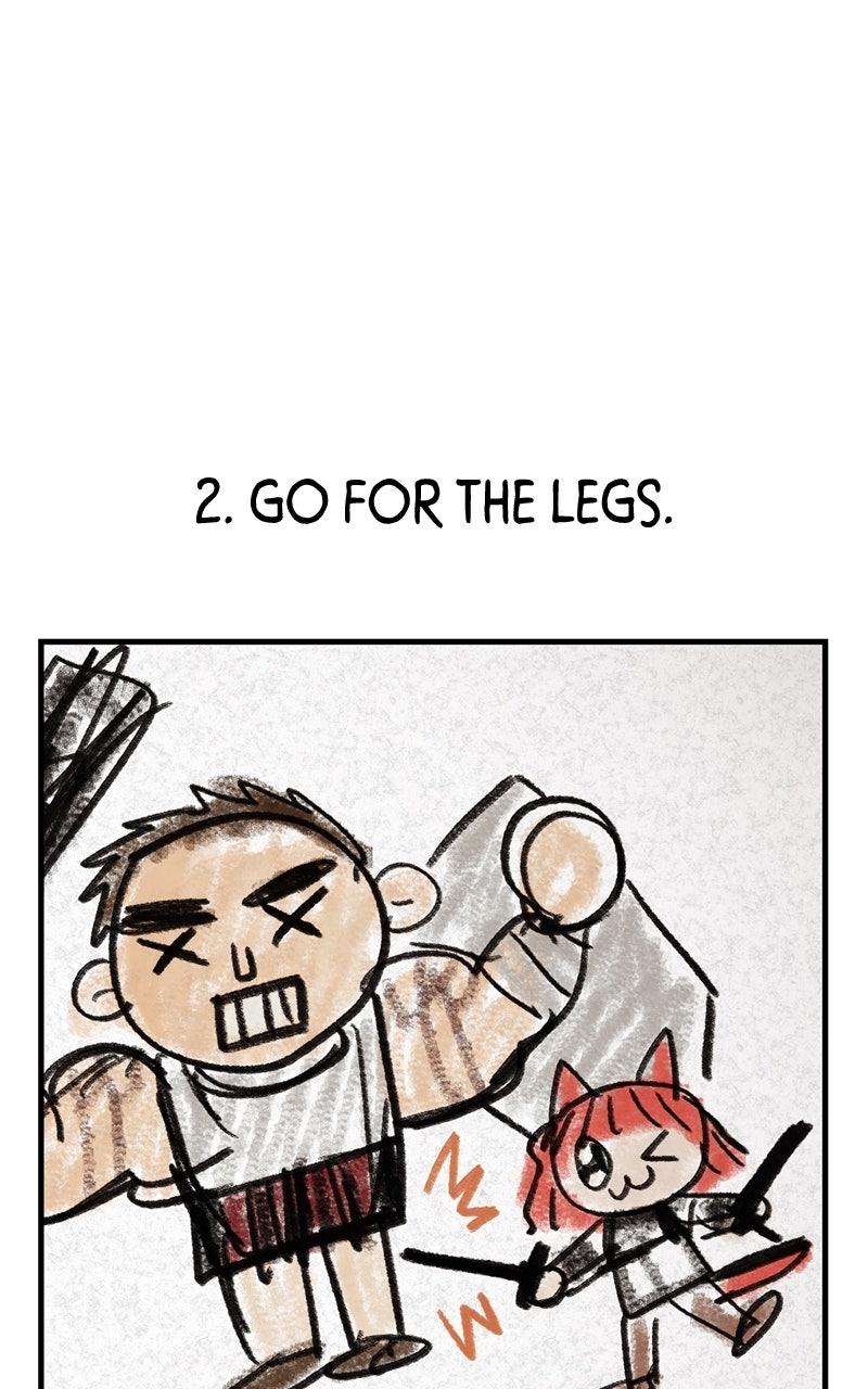 Surviving the Game as a Barbarian Chapter 120 — page 145