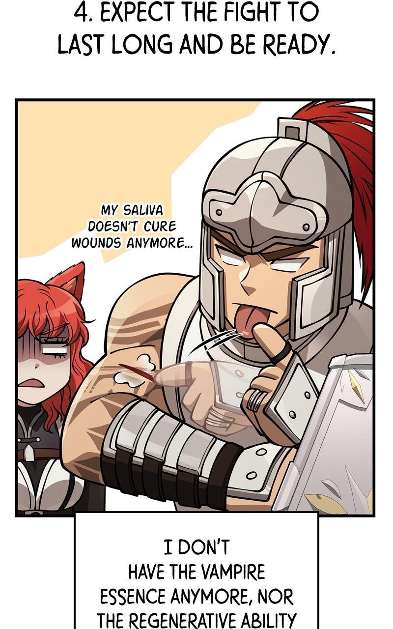 Surviving the Game as a Barbarian Chapter 120 — page 149