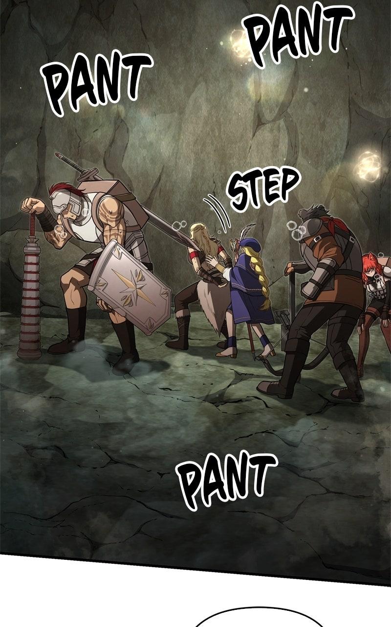 Surviving the Game as a Barbarian Chapter 121 — page 12