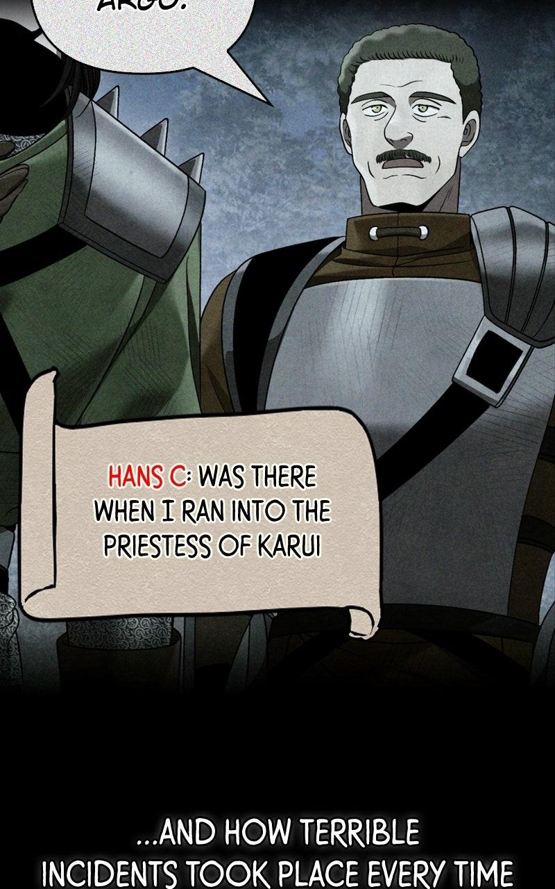 Surviving the Game as a Barbarian Chapter 121 — page 22