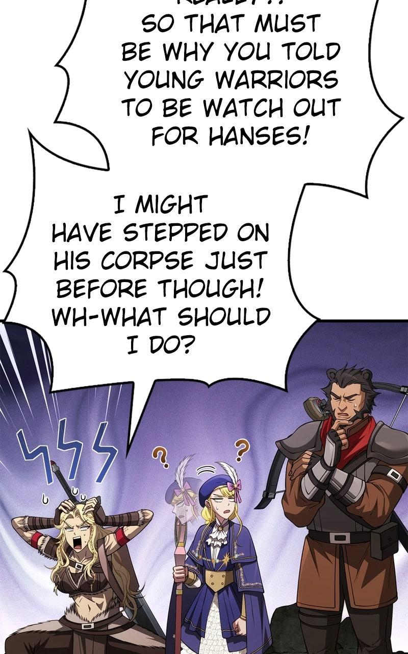 Surviving the Game as a Barbarian Chapter 121 — page 26