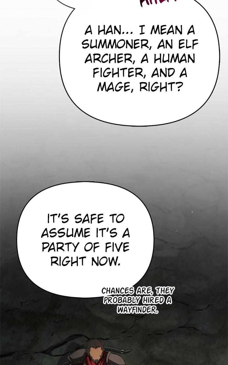 Surviving the Game as a Barbarian Chapter 121 — page 58