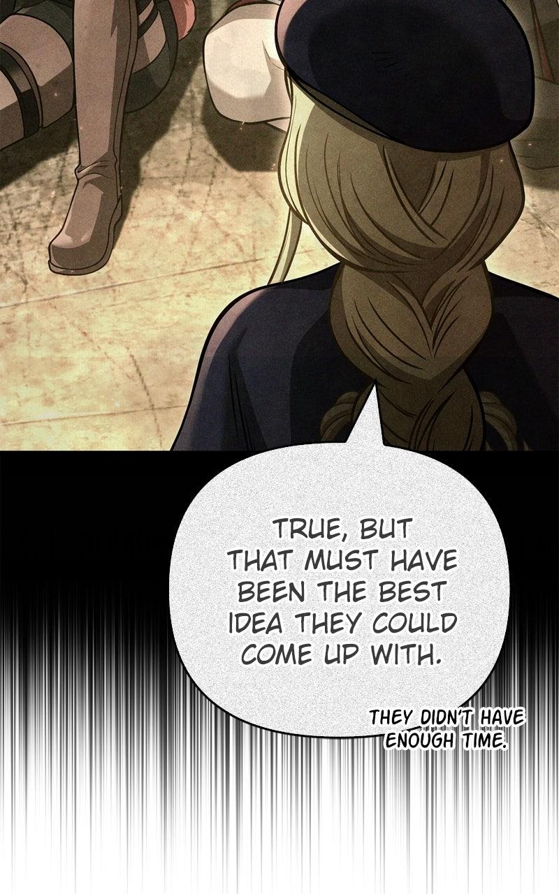 Surviving the Game as a Barbarian Chapter 121 — page 107